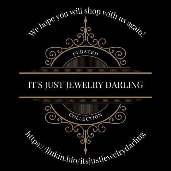 Womens Necklace 10K Yellow Gold Cubic Zirconia Heart Pendant Gift Idea for Her - Picture 2 of 9